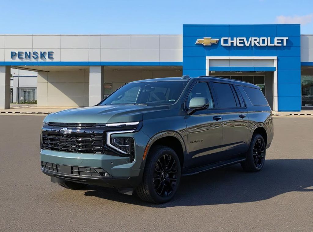 Thumbnail: 2026 Chevrolet Suburban - 1