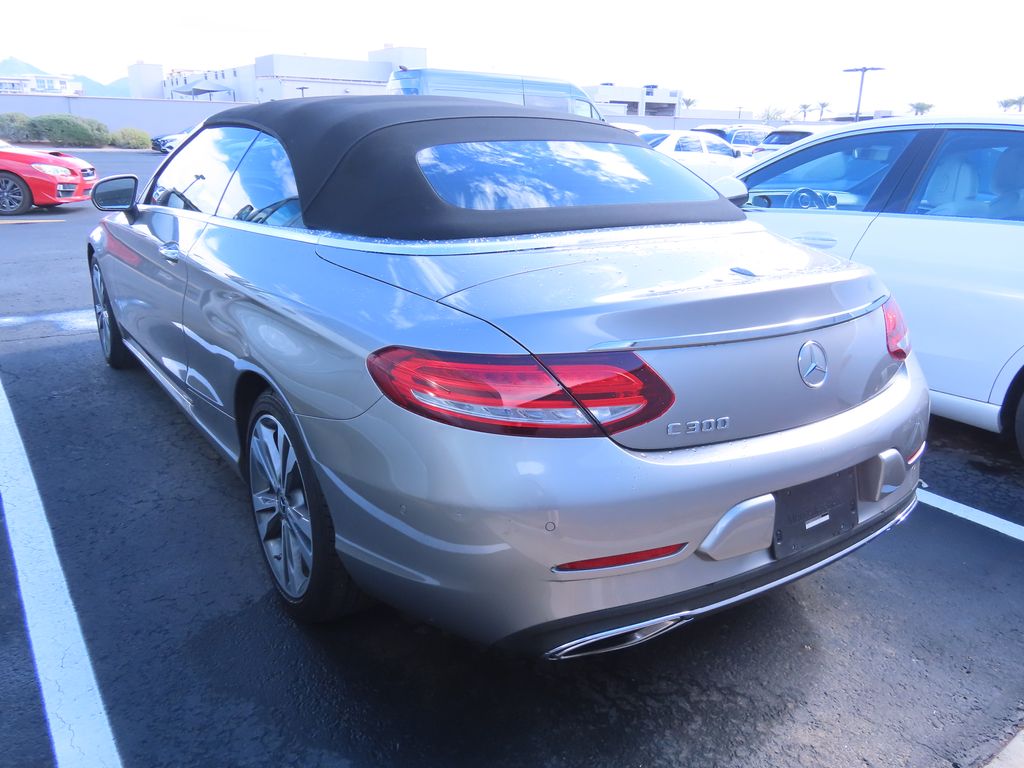 Thumbnail: 2019 Mercedes-Benz C-Class - 3