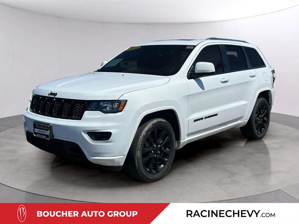 2021 Jeep Grand Cherokee Altitude