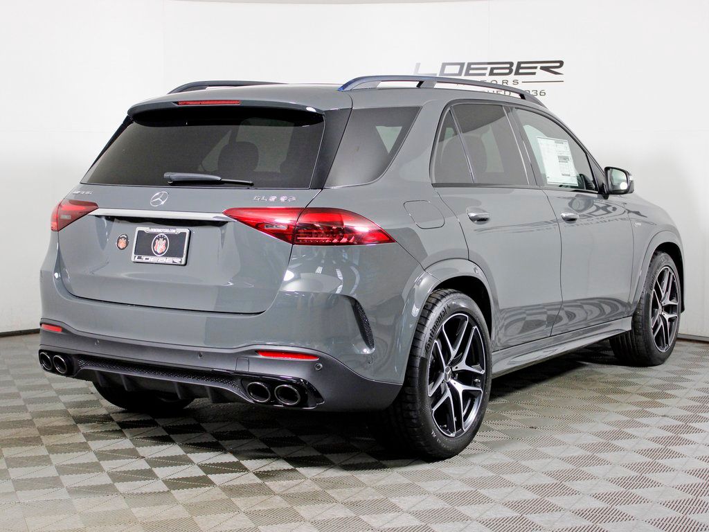 used 2026 Mercedes-Benz GLE car, priced at $87,905