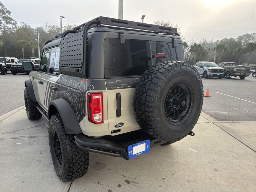2025 Ford Bronco RTR