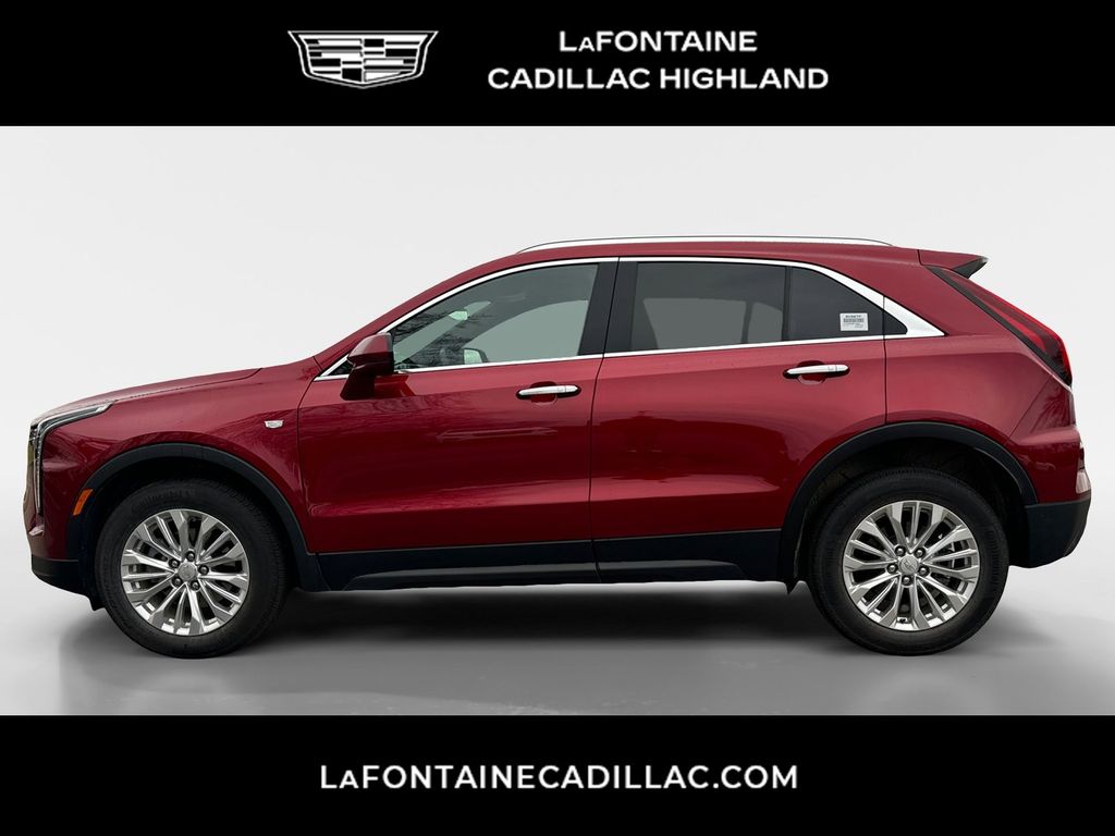 2024 Cadillac XT4 Luxury 4