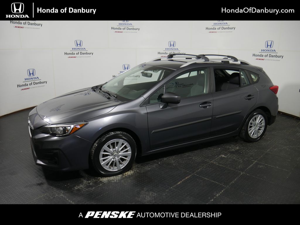 Thumbnail: 2018 Subaru Impreza - 1