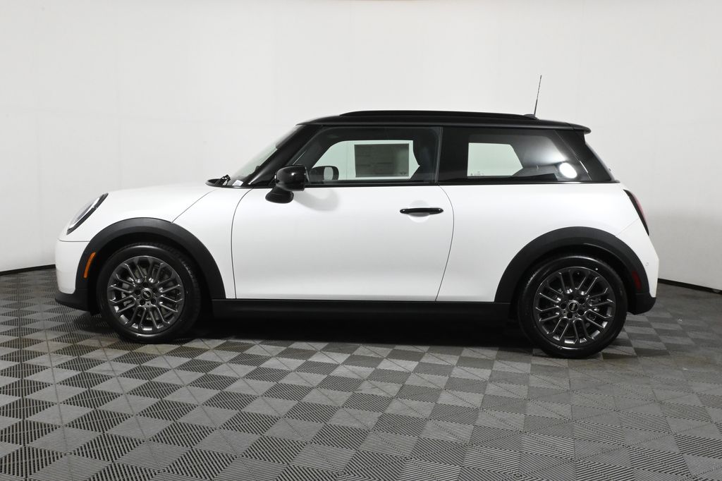 2025 MINI Cooper  2