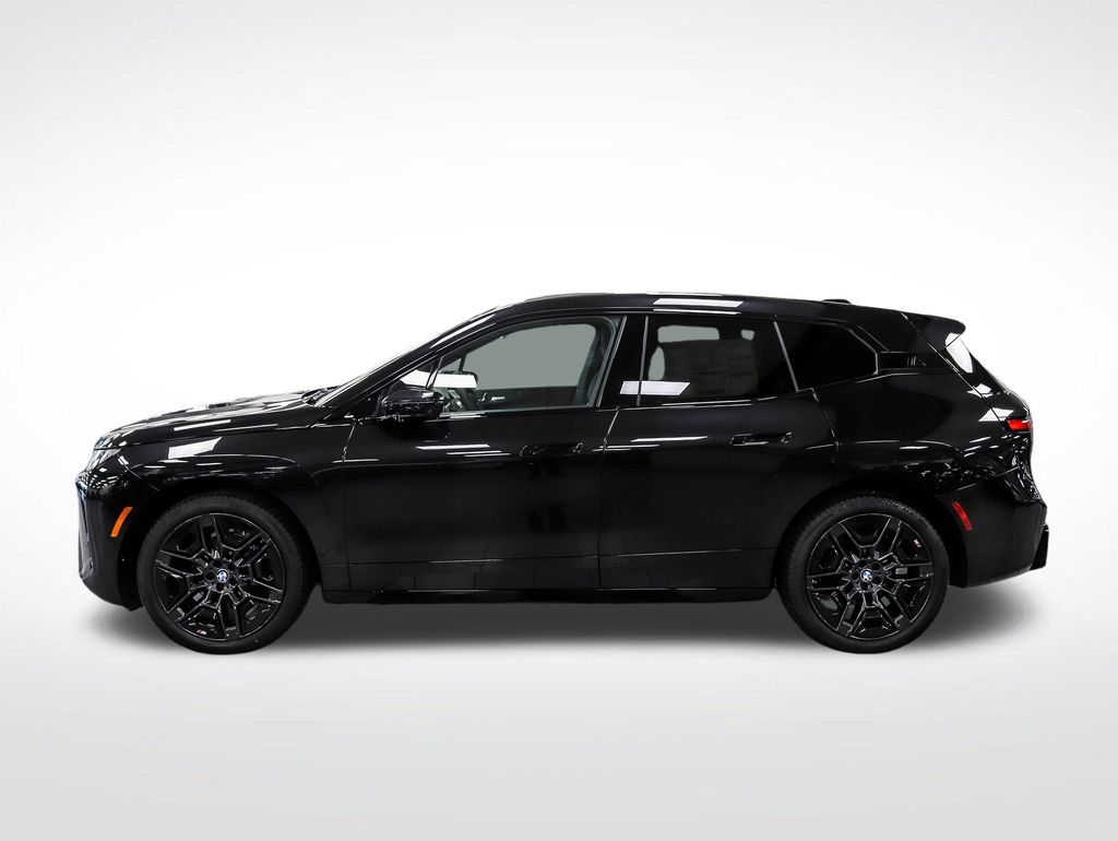 Thumbnail: 2026 BMW iX - 2