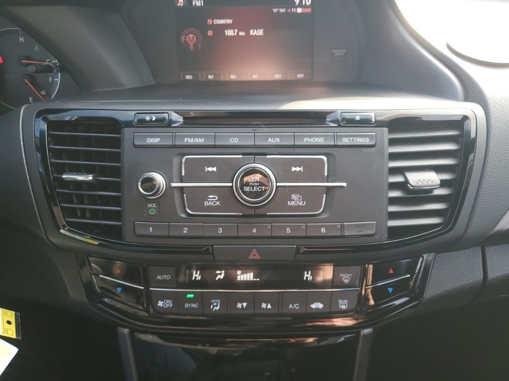 Used Car 2017 Honda Accord  Sport For Sale Under $20,000 In Austin, Texas