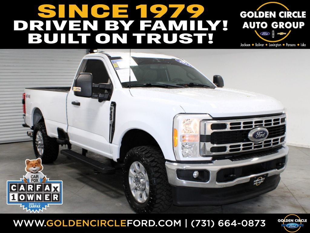 2023 Ford F-350 Super Duty XLT LB 4WD