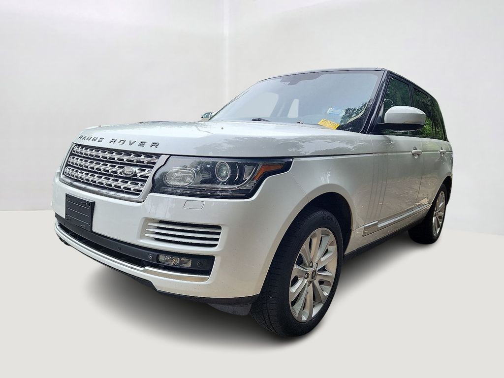 2013 Land Rover Range Rover HSE -
                  Annapolis, MD