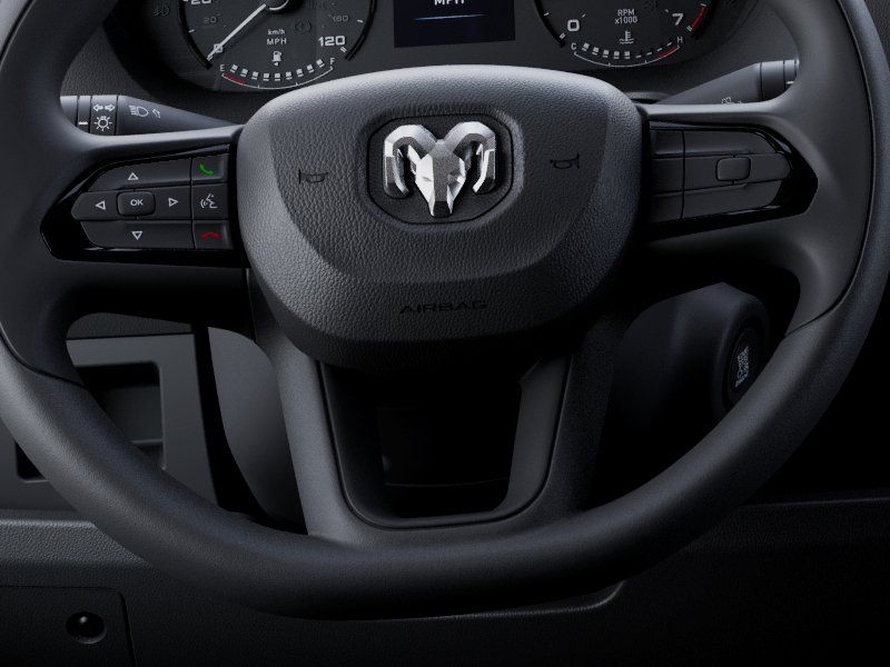 New 2026 Bright White Clearcoat Ram  image 19