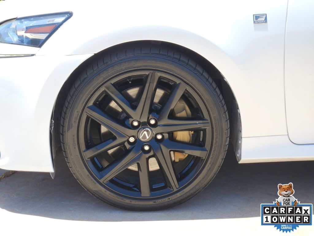 Used 2019 Lexus GS Sedan