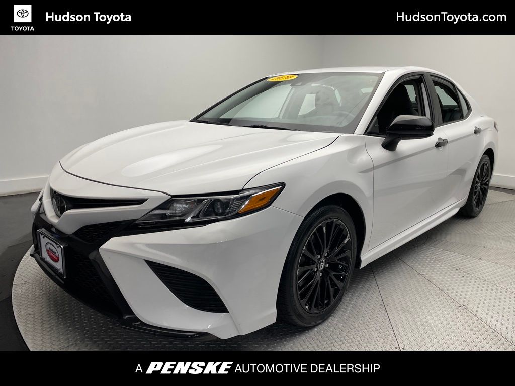 2020 Toyota Camry SE -
                Jersey City, NJ