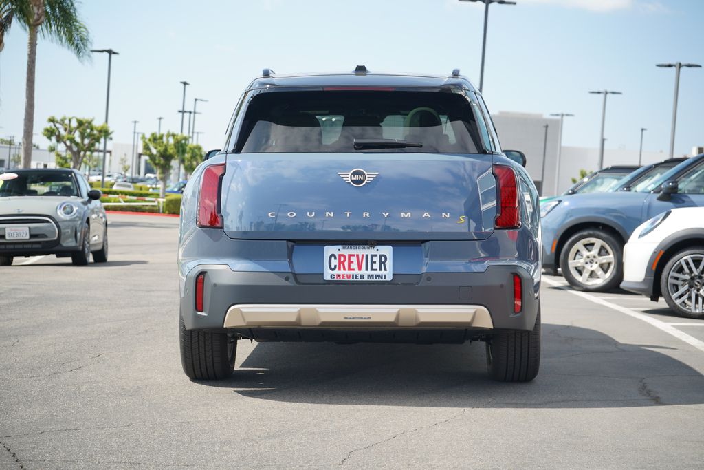 2025 MINI Cooper Countryman  7