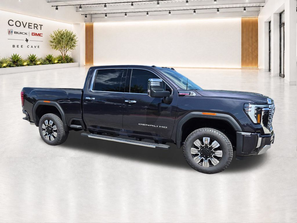 New 2026 Silver GMC Denali image 14