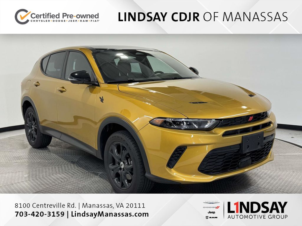 2024 Dodge Hornet GT AWD