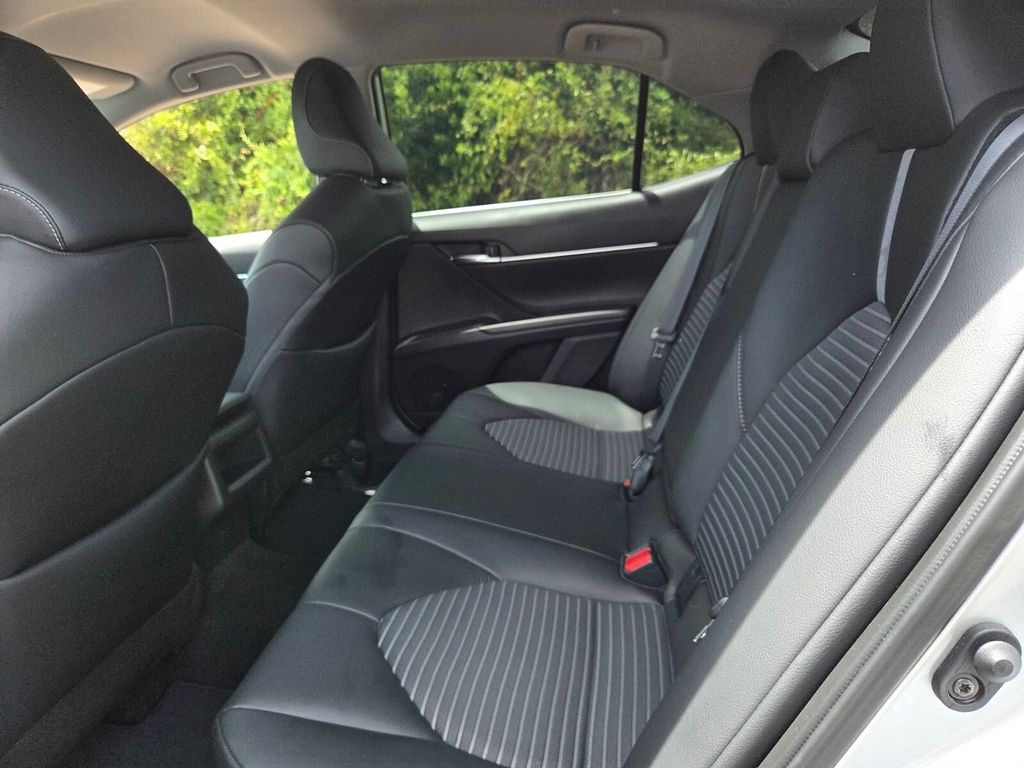 Used 2024 Toyota Camry Sedan