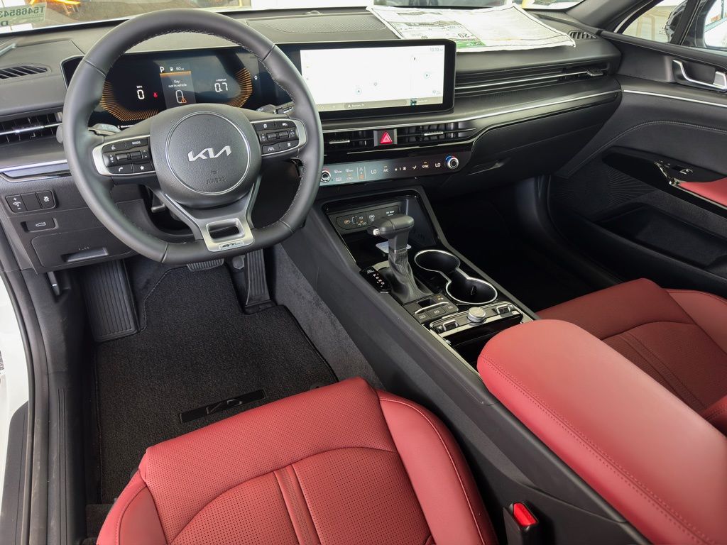 2026 Kia K5 GT-Line - 1
