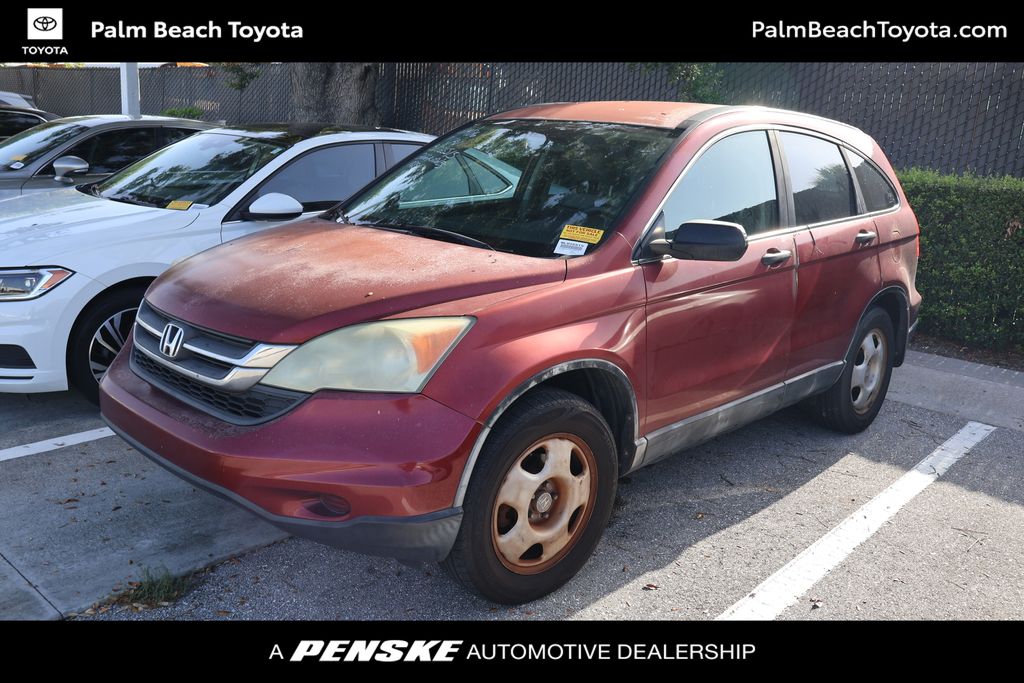 2011 Honda CR-V LX -
                  West Palm Beach, FL