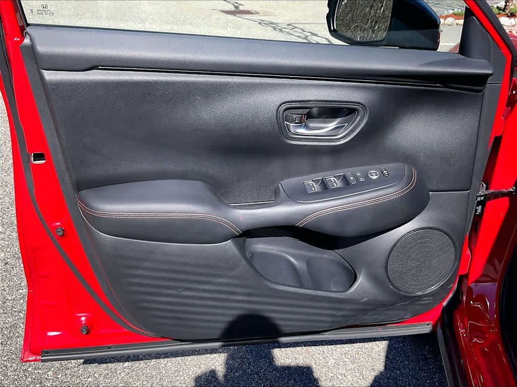 2023 Honda HR-V — photo 9