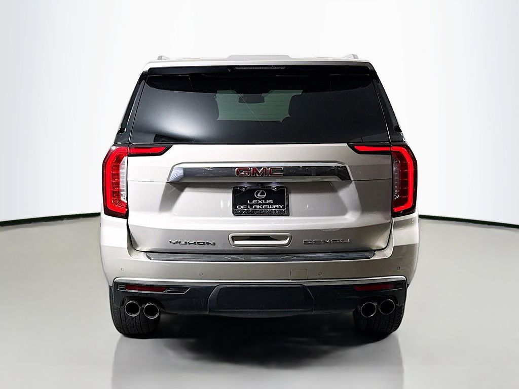 Thumbnail: 2024 GMC Yukon - 6