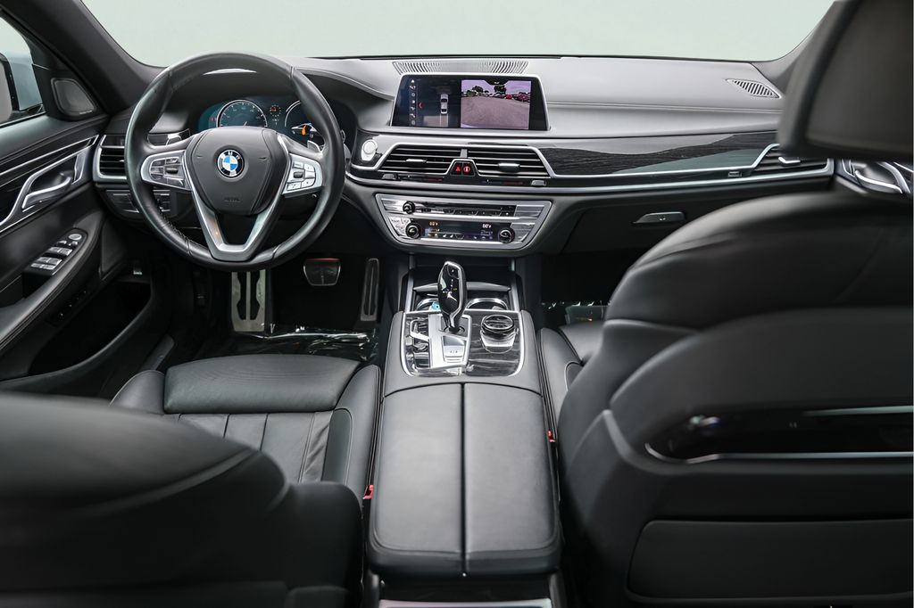 Used Car 2019 Bmw 7 Series  740i For Sale Under $30,000 In Austin, Texas