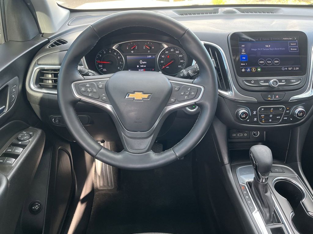 2023 Chevrolet Equinox LT 21