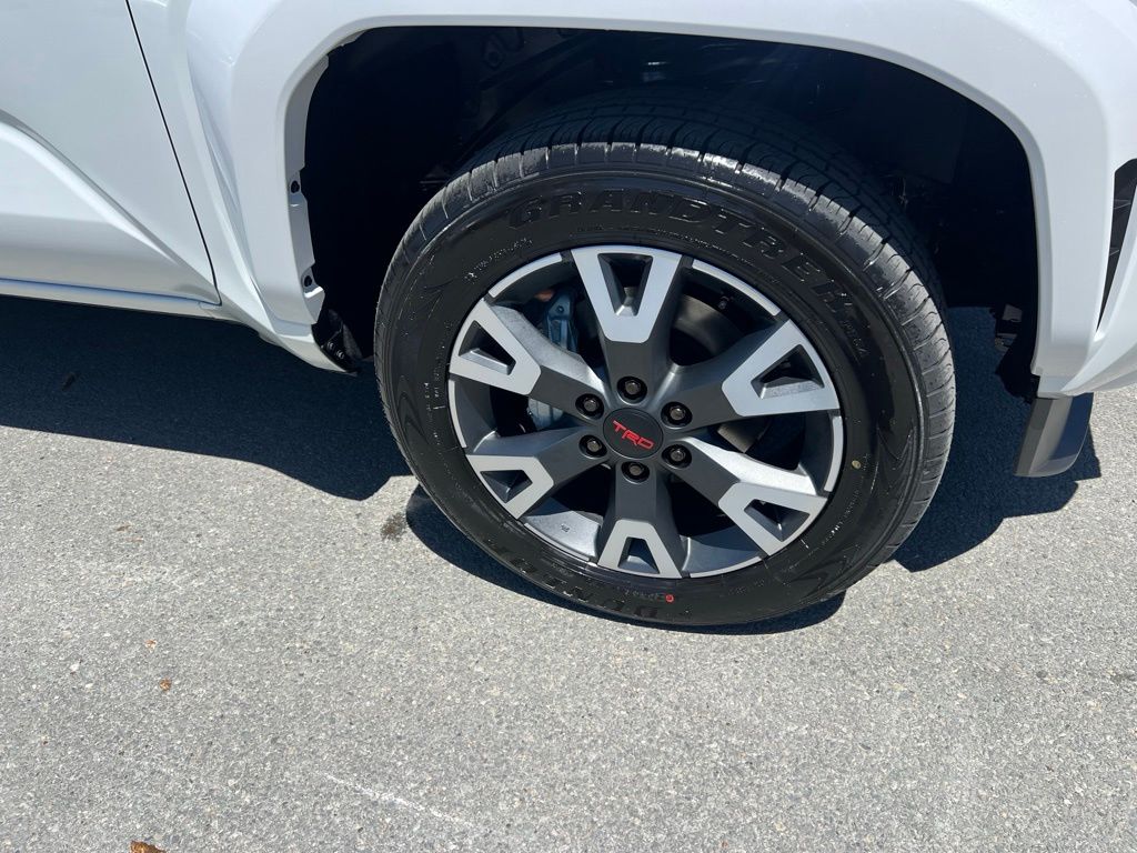 New 2026 Toyota 4Runner SUV