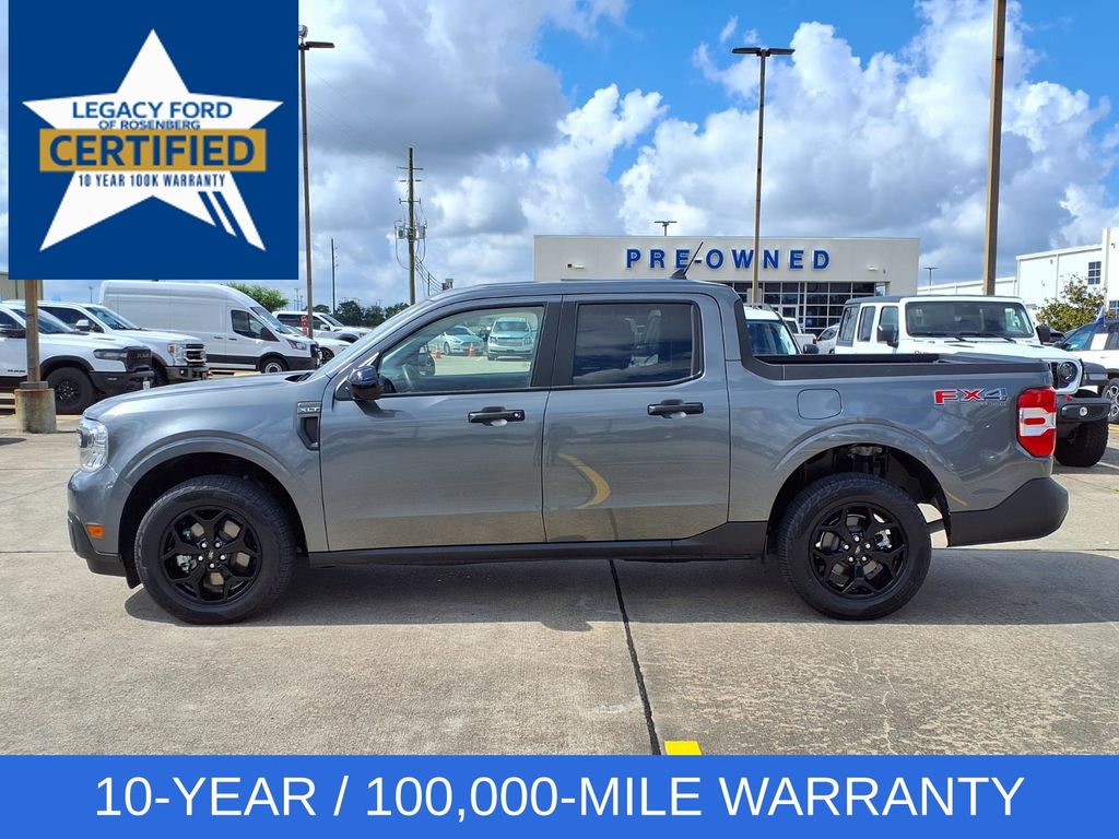 2024 Ford Maverick XLT - 2