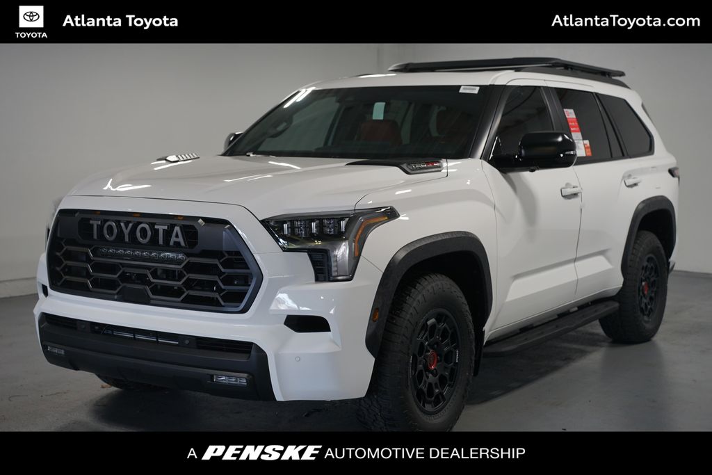 Thumbnail: 2026 Toyota Sequoia - 1