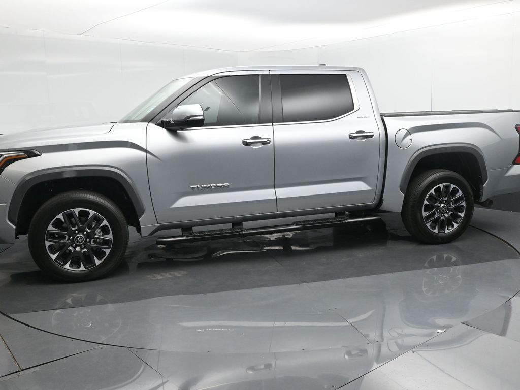 Used 2024 Toyota Tundra Limited with VIN 5TFJA5DB2RX132918 for sale in Auburn, WA