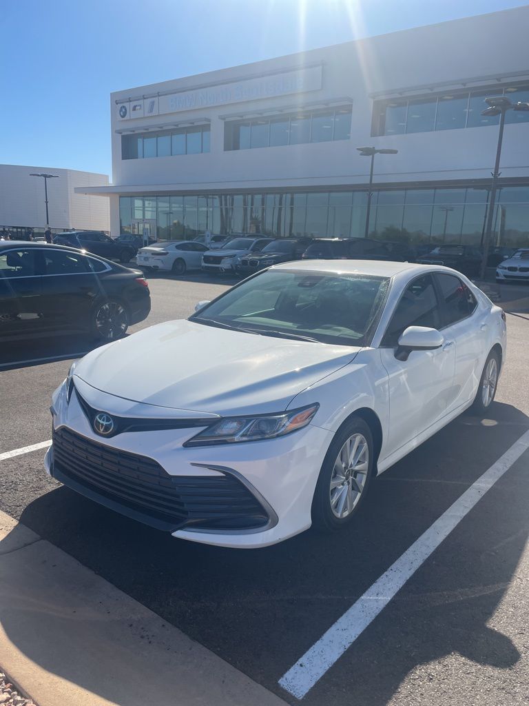 Thumbnail: 2024 Toyota Camry - 8