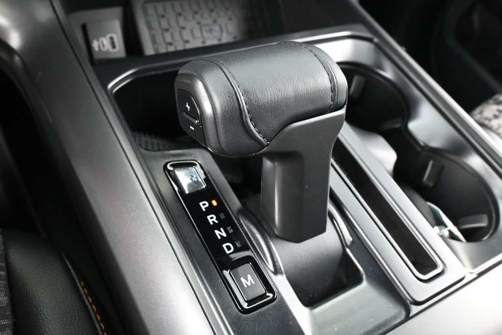 Used 2026 Black Metallic Ford Tremor image 27