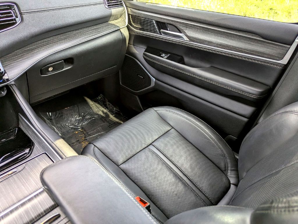 Used Car 2023 Jeep Wagoneer  Series Ii For Sale Under $40,000 In Taylor, Texas