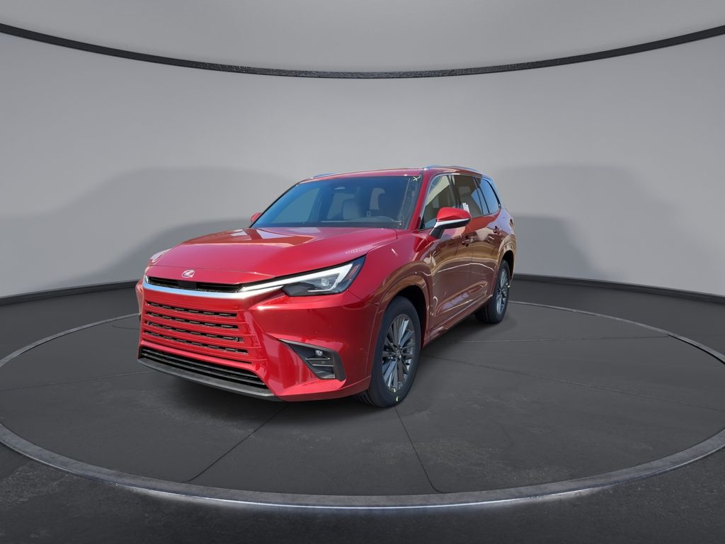 Thumbnail: 2026 Lexus TX - 4