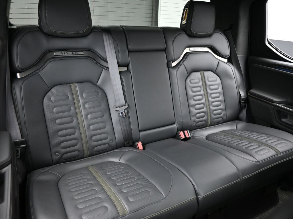 2022 Rivian R1T Adventure