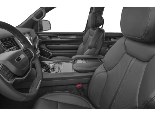 2024 Jeep Wagoneer Series II Red at River Oaks CDJR