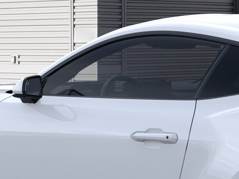 New 2026 Ford Mustang Coupe