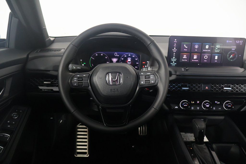 2024 Honda Accord Sport 3