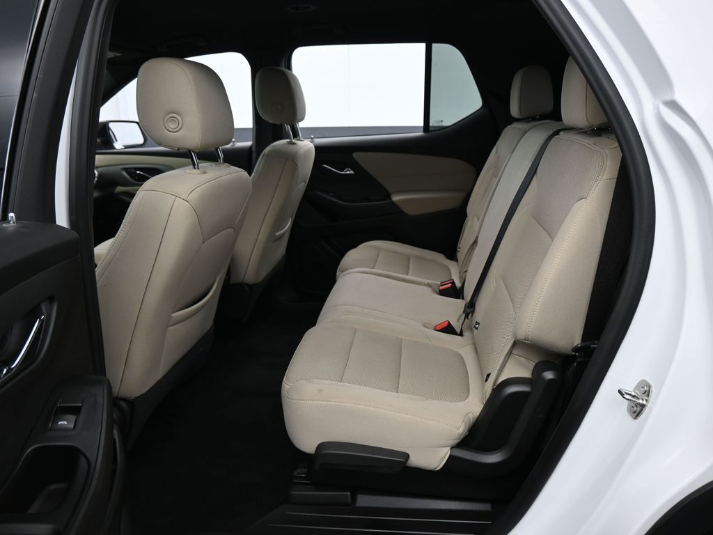 Used 2023 Summit White Chevrolet LS image 25