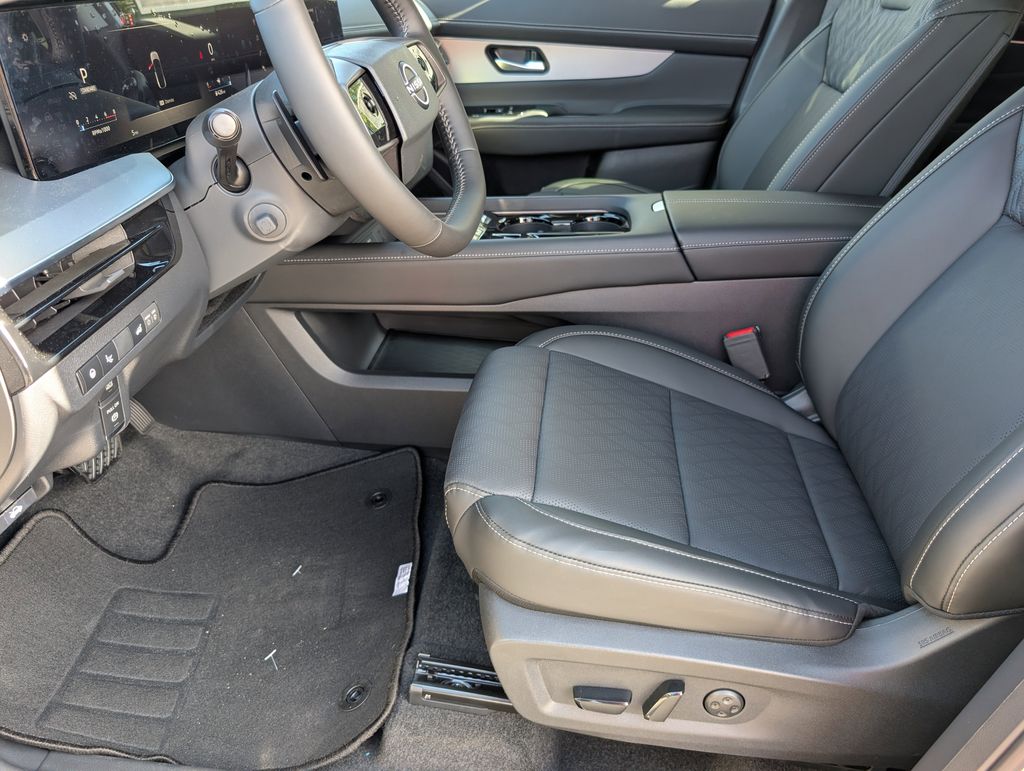 New 2026 Nissan Murano SUV