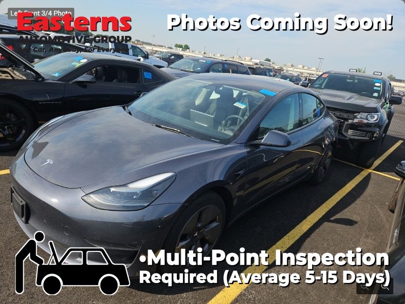 2023 Tesla Model 3 -'s photo