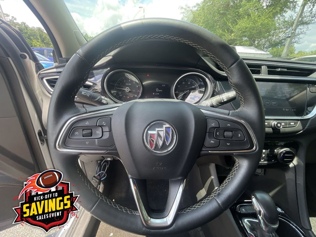 Used 2023 Buick Encore GX SUV