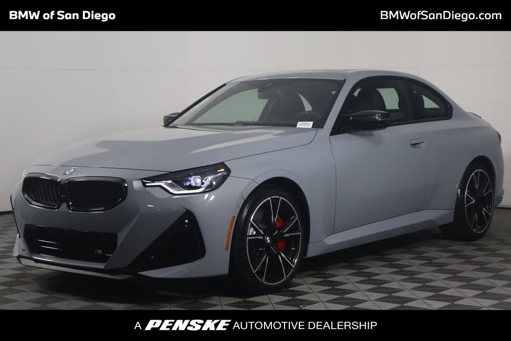 2025 BMW 2 Series M240i -
                San Diego, CA