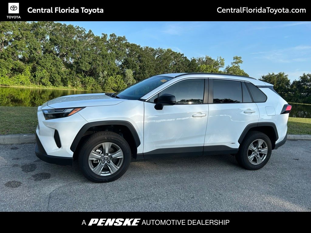 2024 Toyota RAV4 LE -
                  Orlando, FL