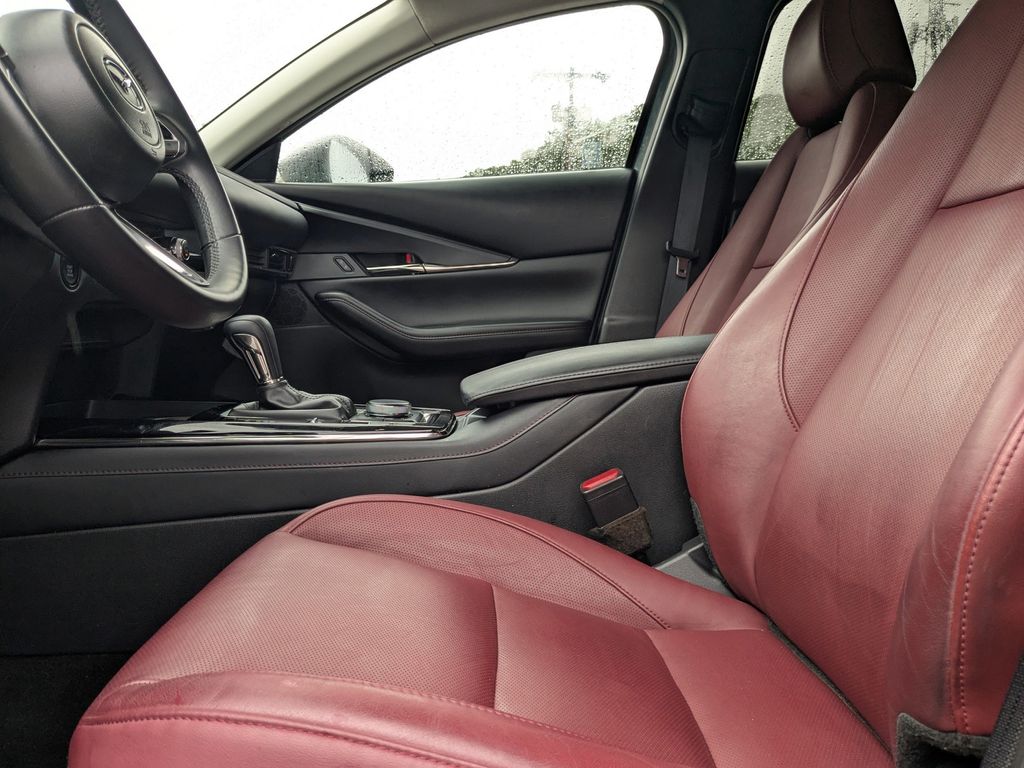 2022 Mazda CX-30 Carbon Edition
