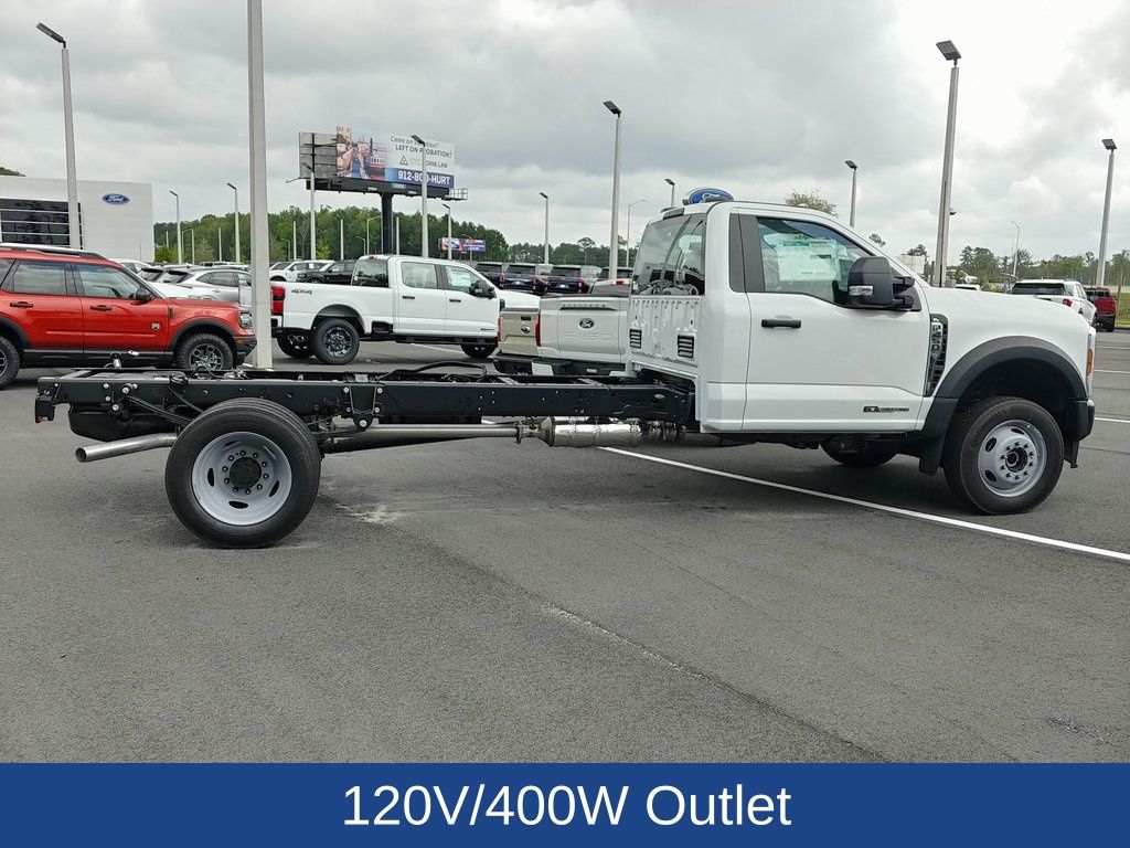 2024 Ford F-450 Super Duty 