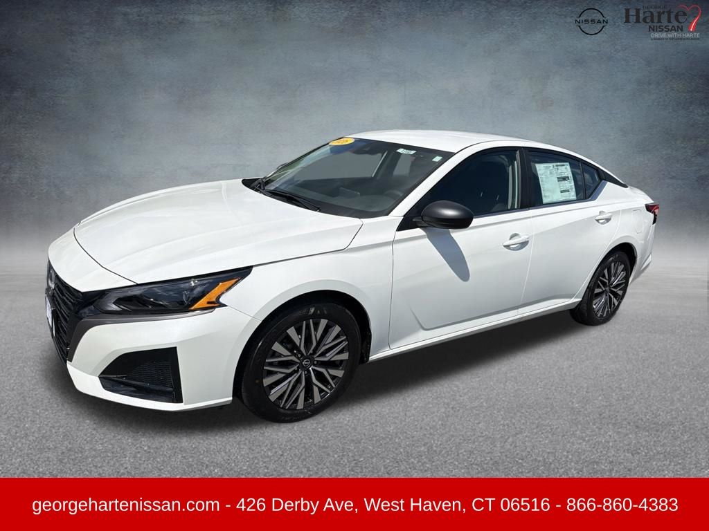 2026 Nissan Altima 2.5 SV