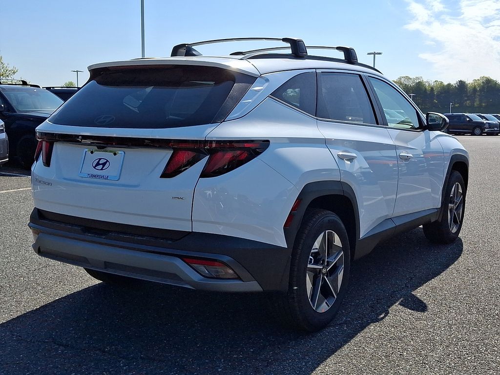 Thumbnail: 2026 Hyundai Tucson - 3
