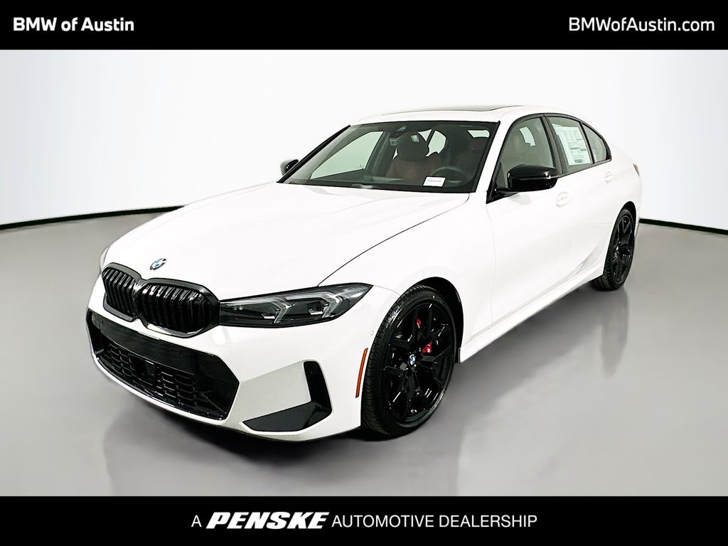 Thumbnail: 2025 BMW 3 Series - 1