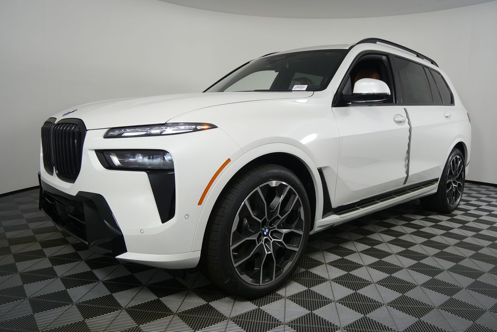2026 BMW X7 xDrive40i 8