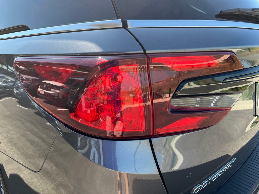 Thumbnail: 2025 Honda Odyssey - 7
